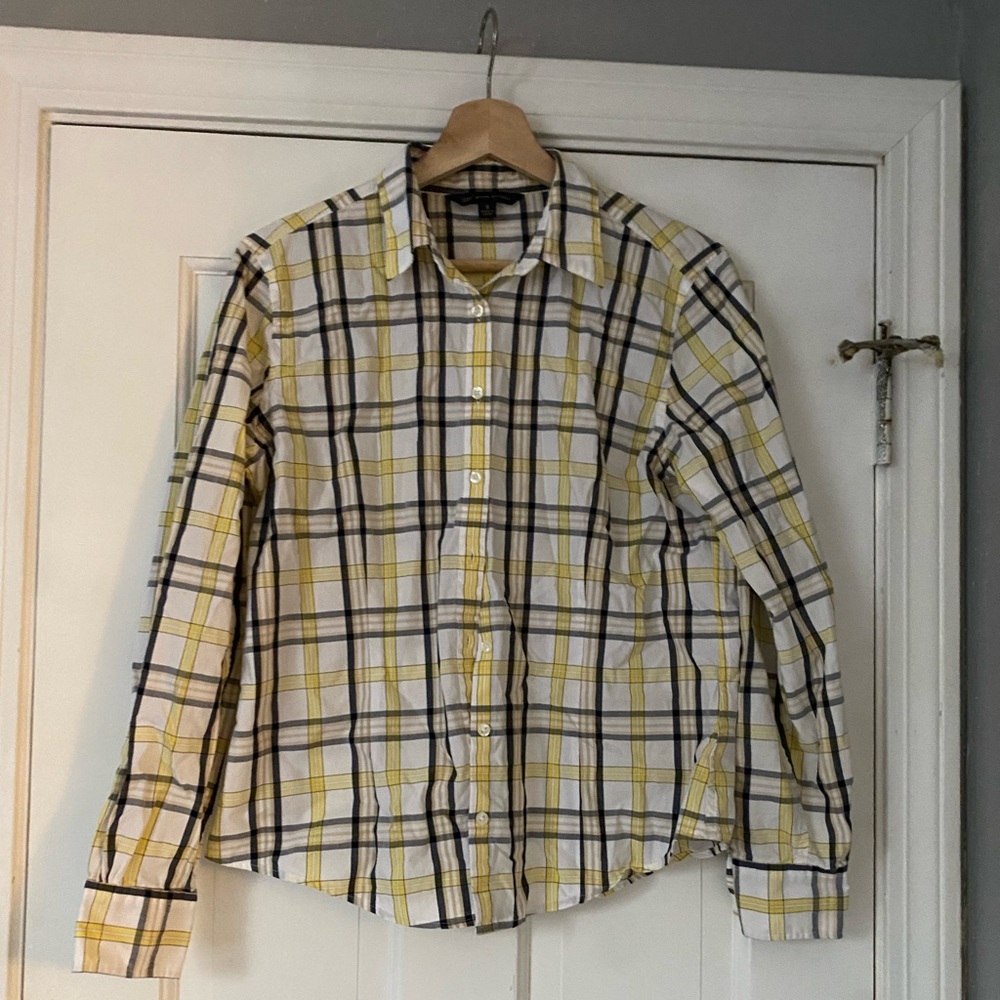 Brooks Brother 340 button down shirt